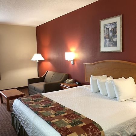 Millennium Inn Ellisville Buitenkant foto