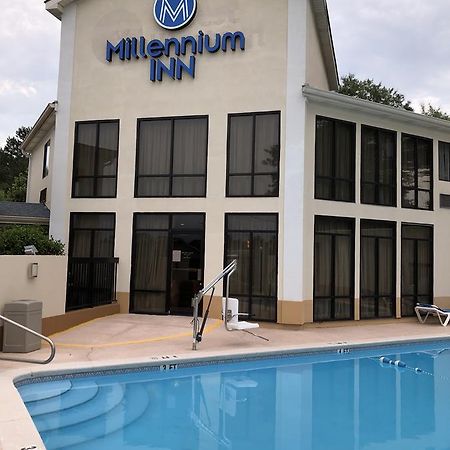 Millennium Inn Ellisville Buitenkant foto