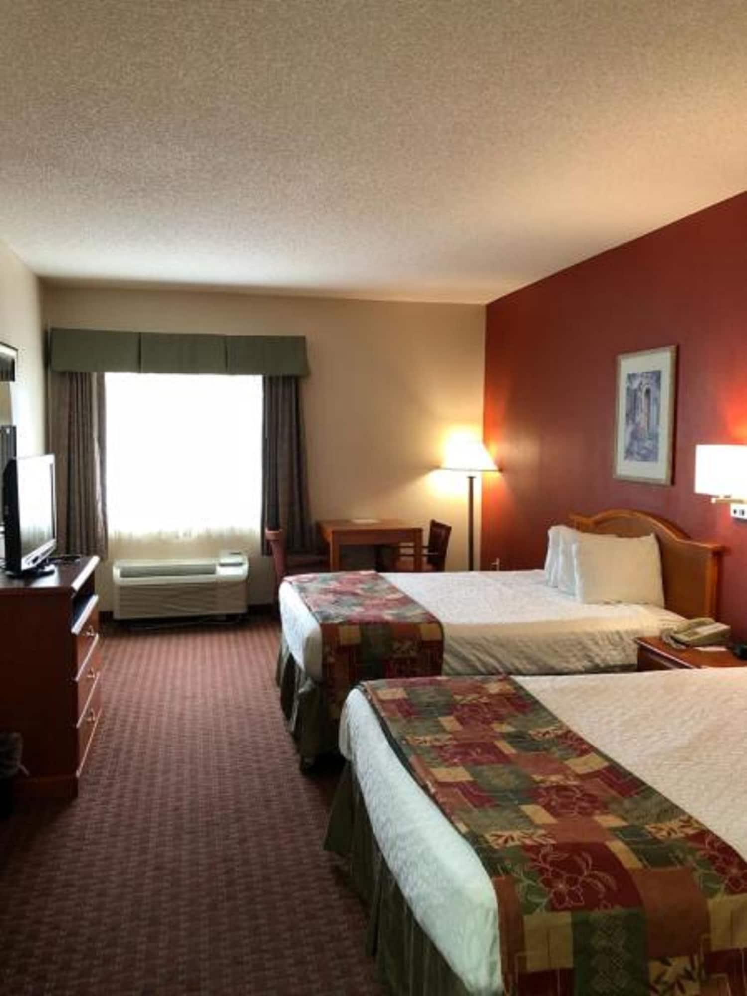 Millennium Inn Ellisville Buitenkant foto