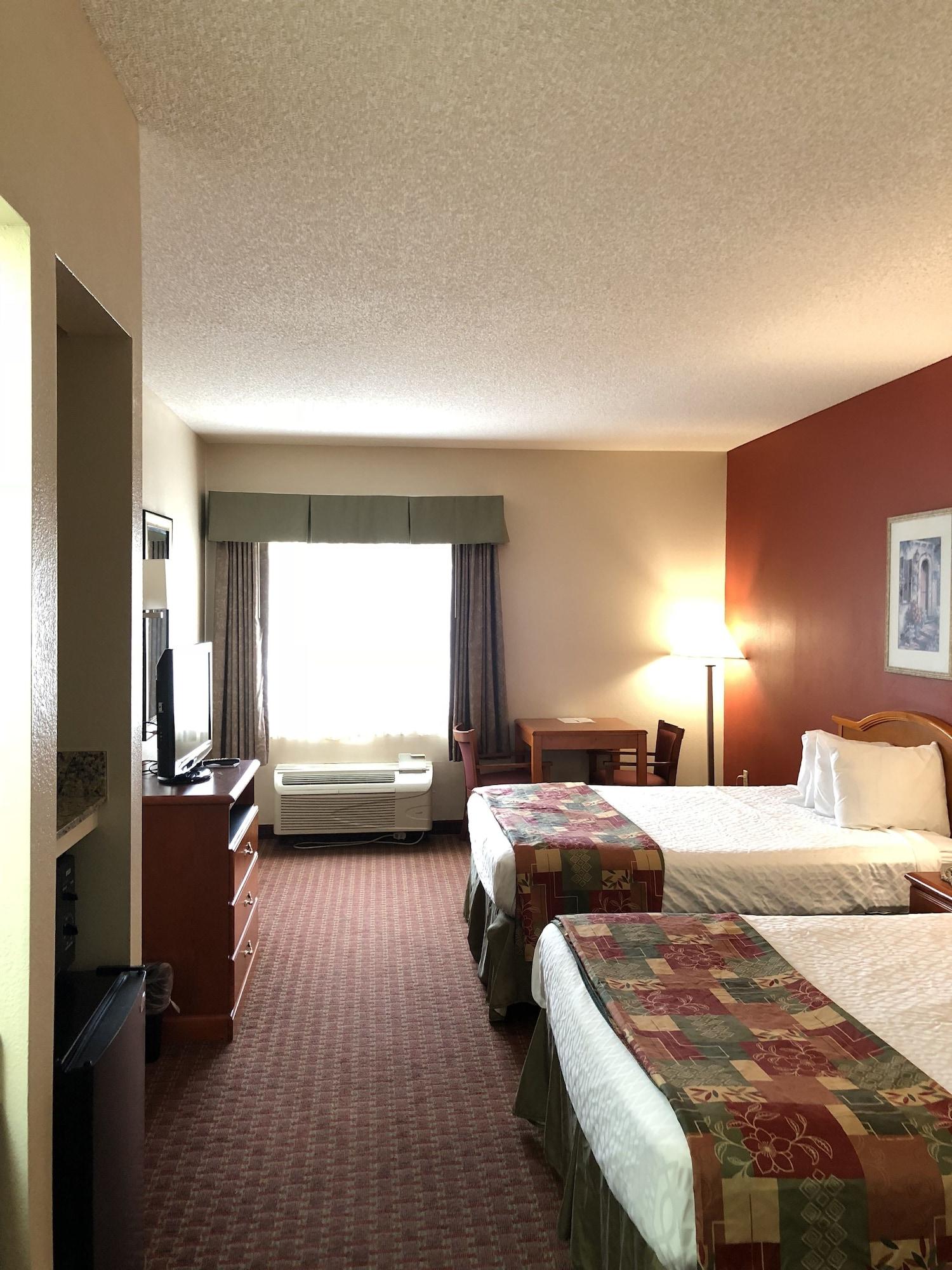 Millennium Inn Ellisville Buitenkant foto