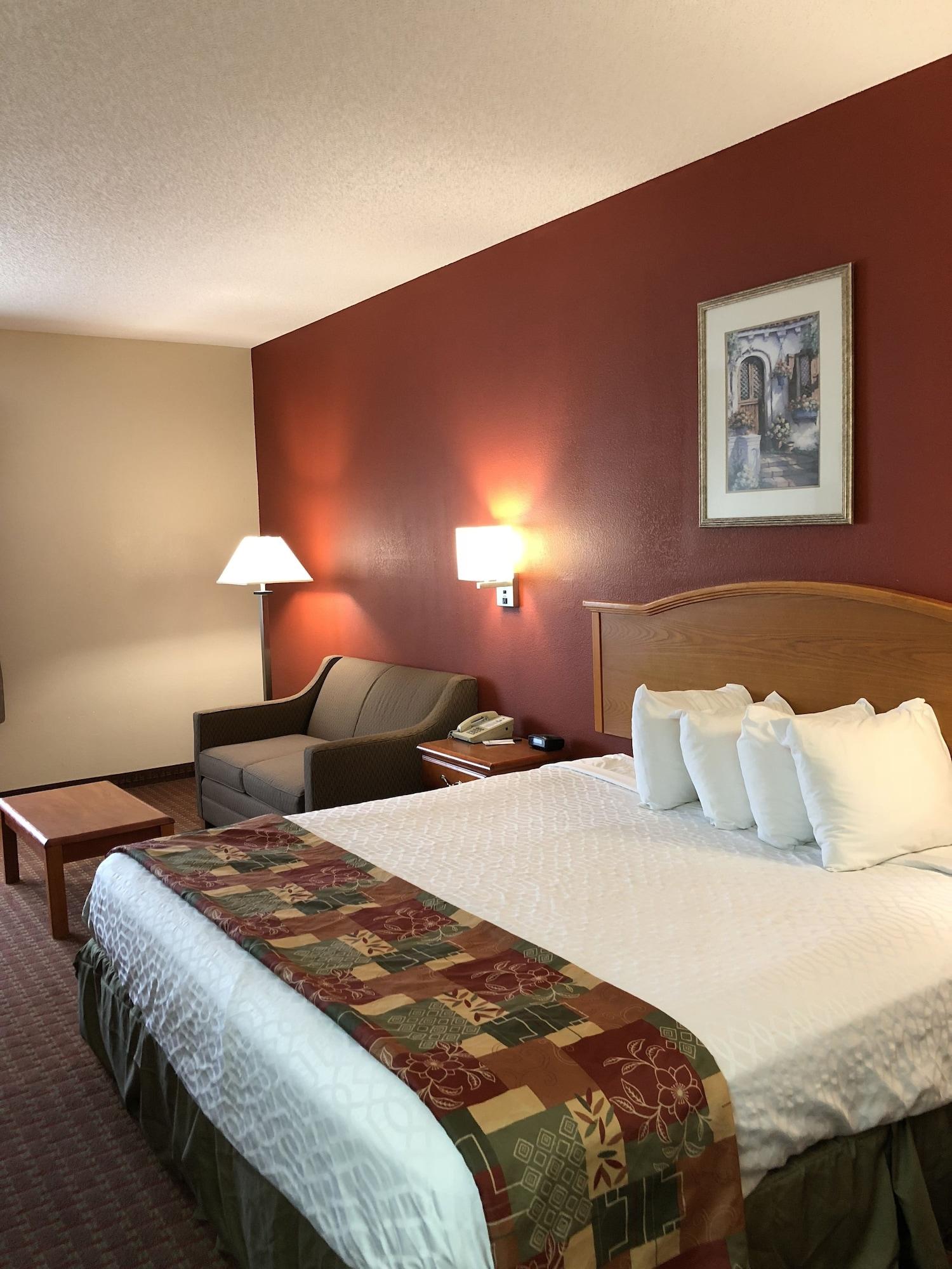 Millennium Inn Ellisville Buitenkant foto
