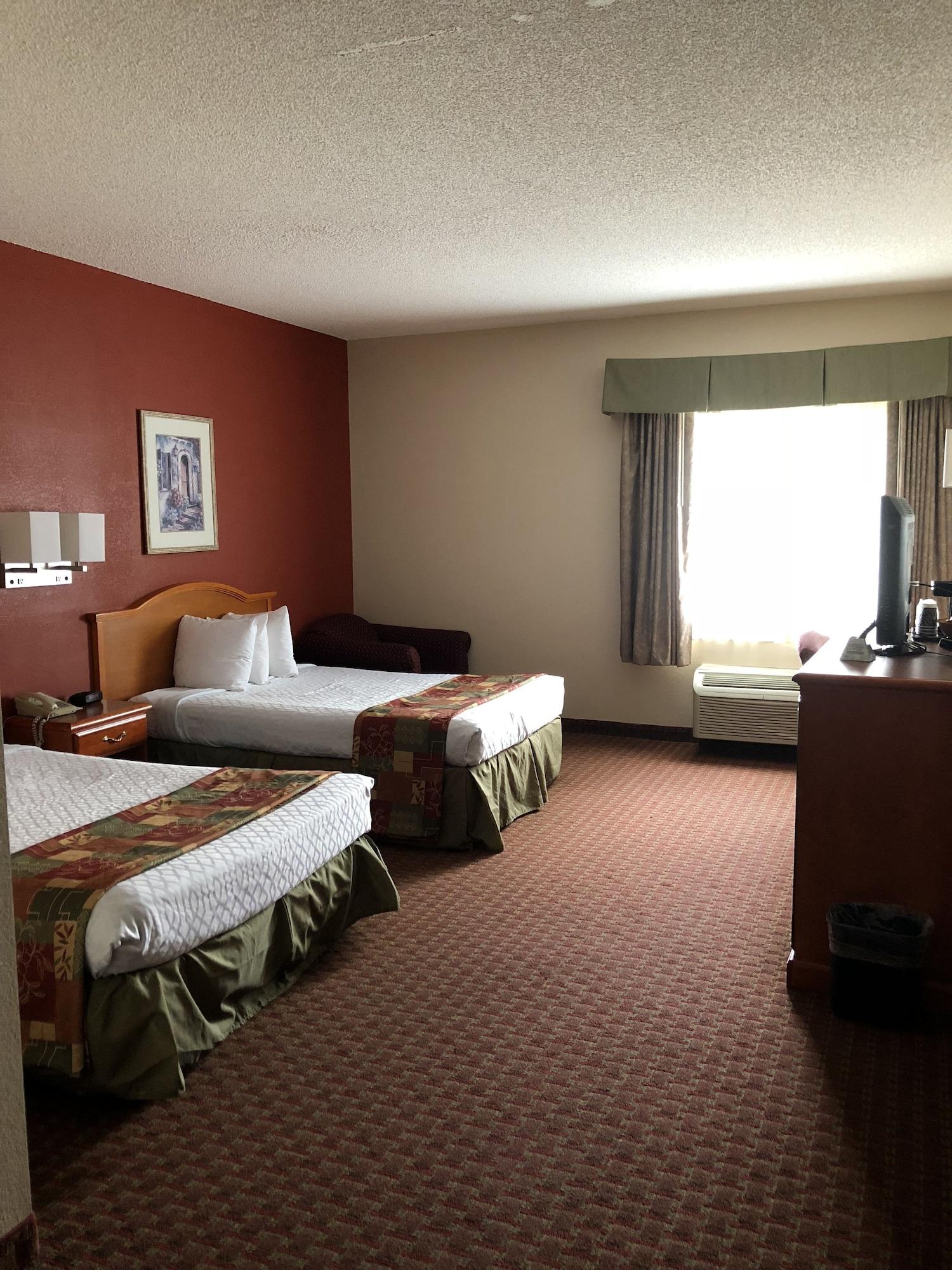Millennium Inn Ellisville Buitenkant foto