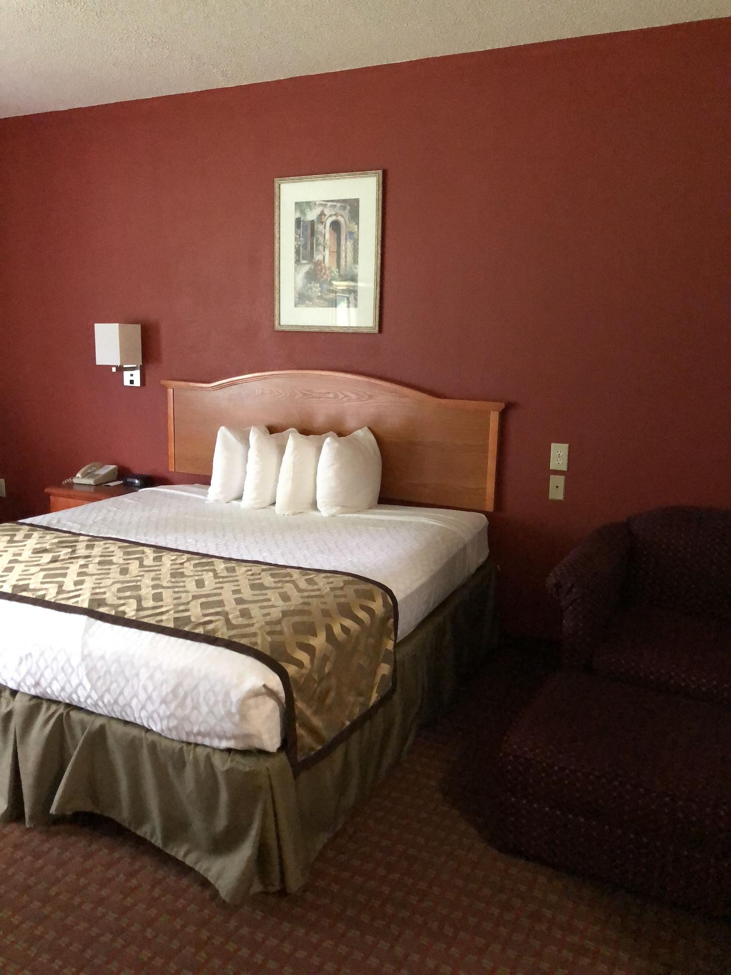 Millennium Inn Ellisville Buitenkant foto