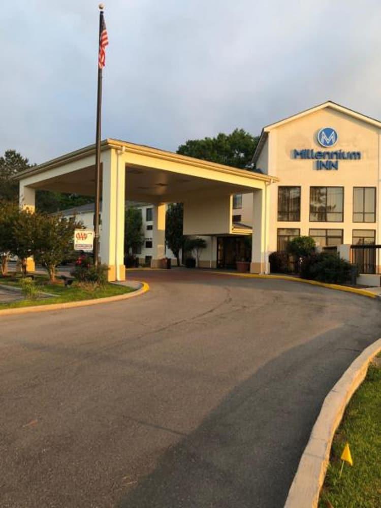 Millennium Inn Ellisville Buitenkant foto