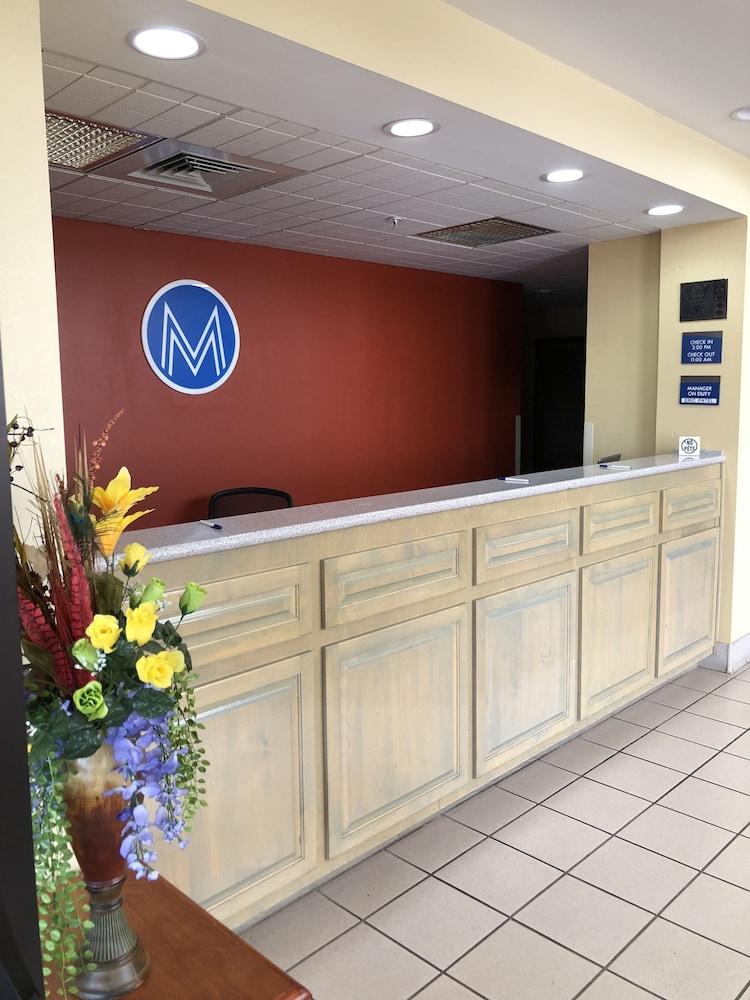 Millennium Inn Ellisville Buitenkant foto