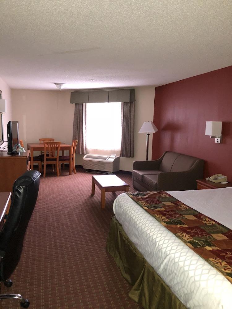 Millennium Inn Ellisville Buitenkant foto