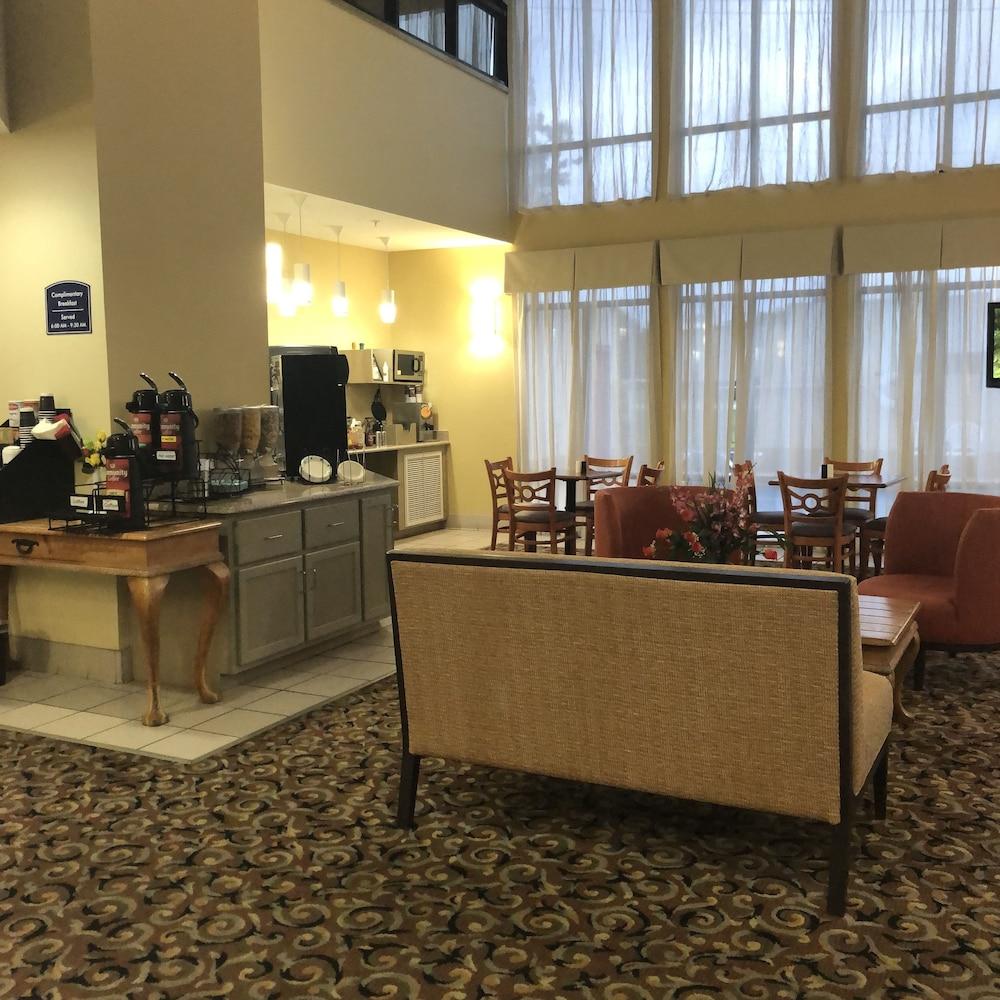 Millennium Inn Ellisville Buitenkant foto