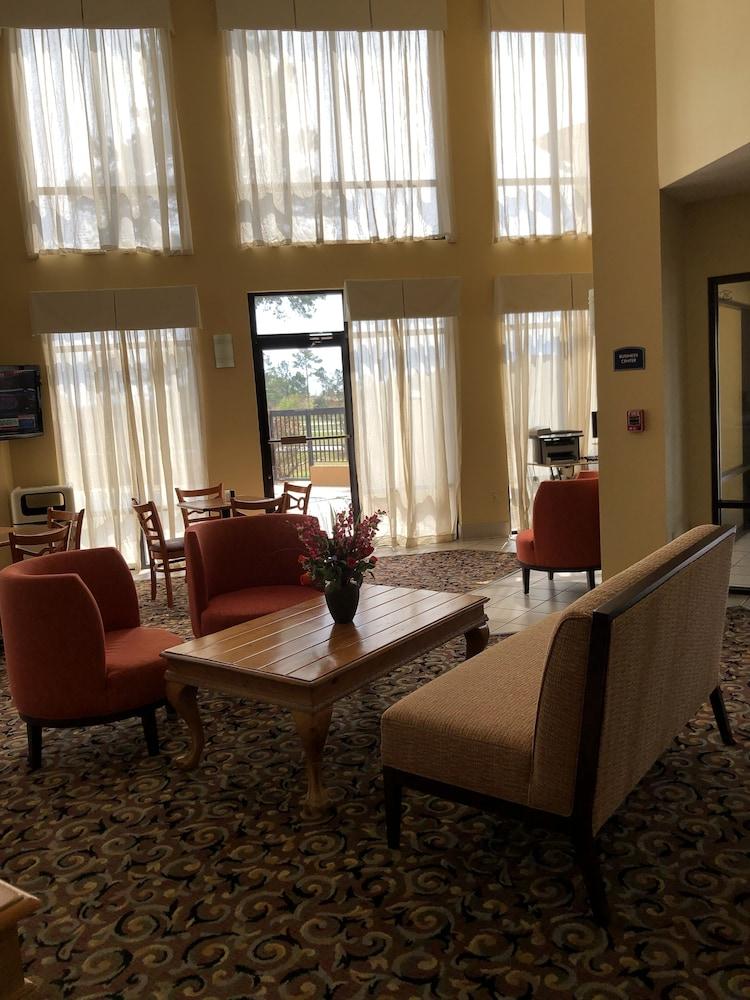 Millennium Inn Ellisville Buitenkant foto