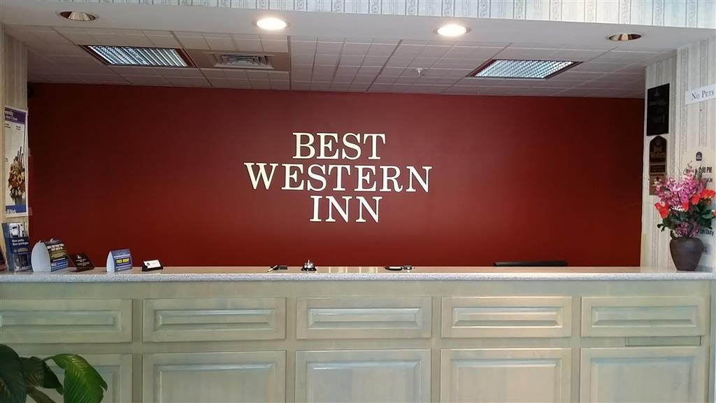 Millennium Inn Ellisville Interieur foto
