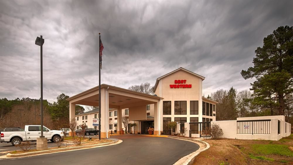 Millennium Inn Ellisville Buitenkant foto
