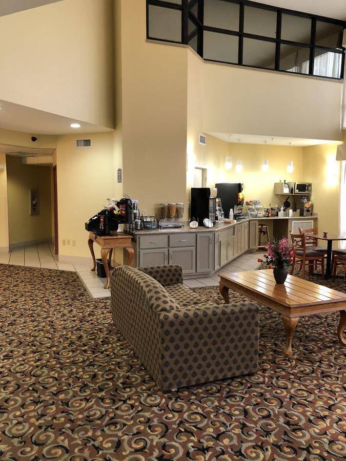 Millennium Inn Ellisville Buitenkant foto