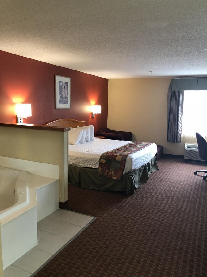 Millennium Inn Ellisville Buitenkant foto