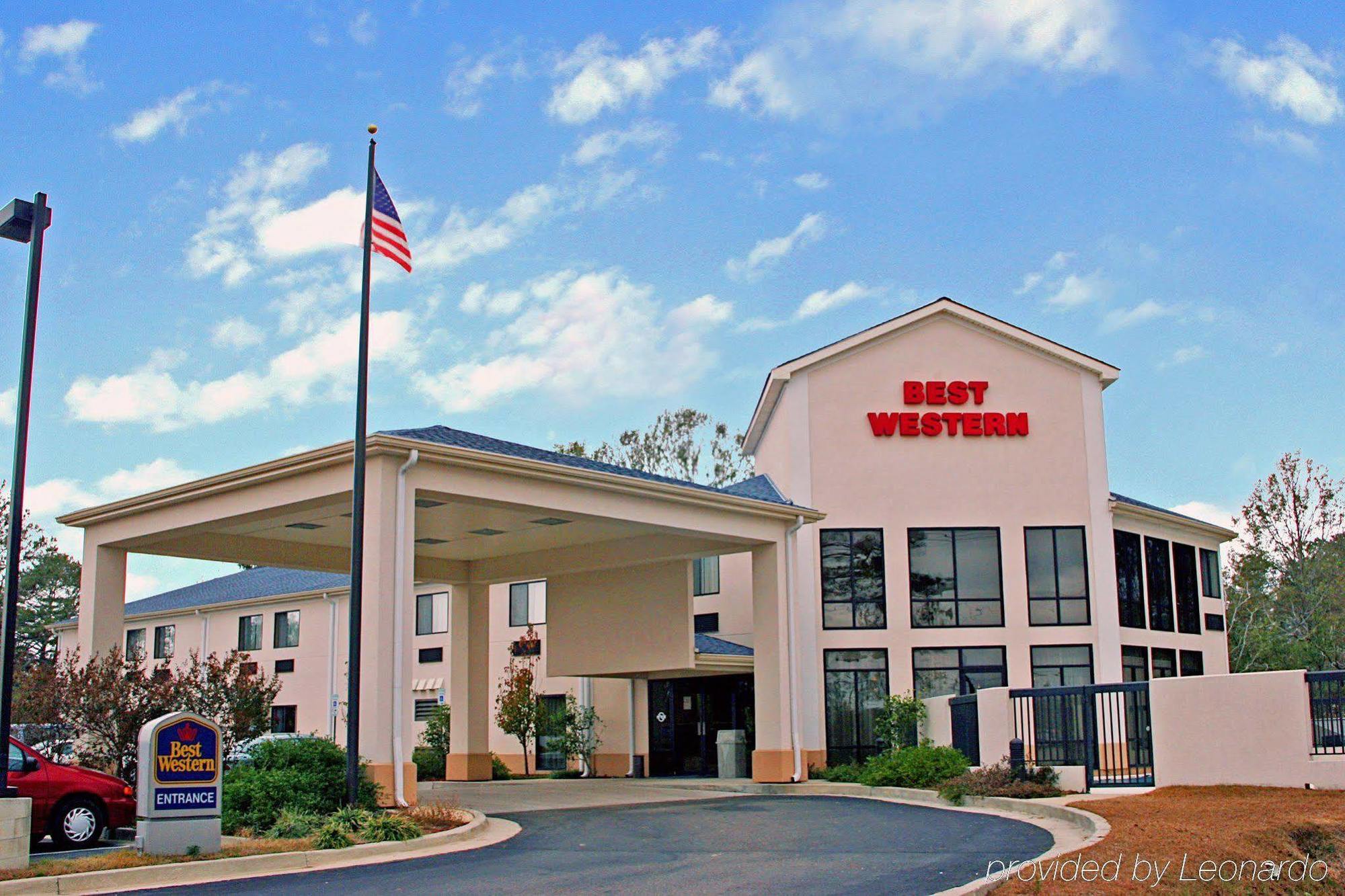 Millennium Inn Ellisville Buitenkant foto