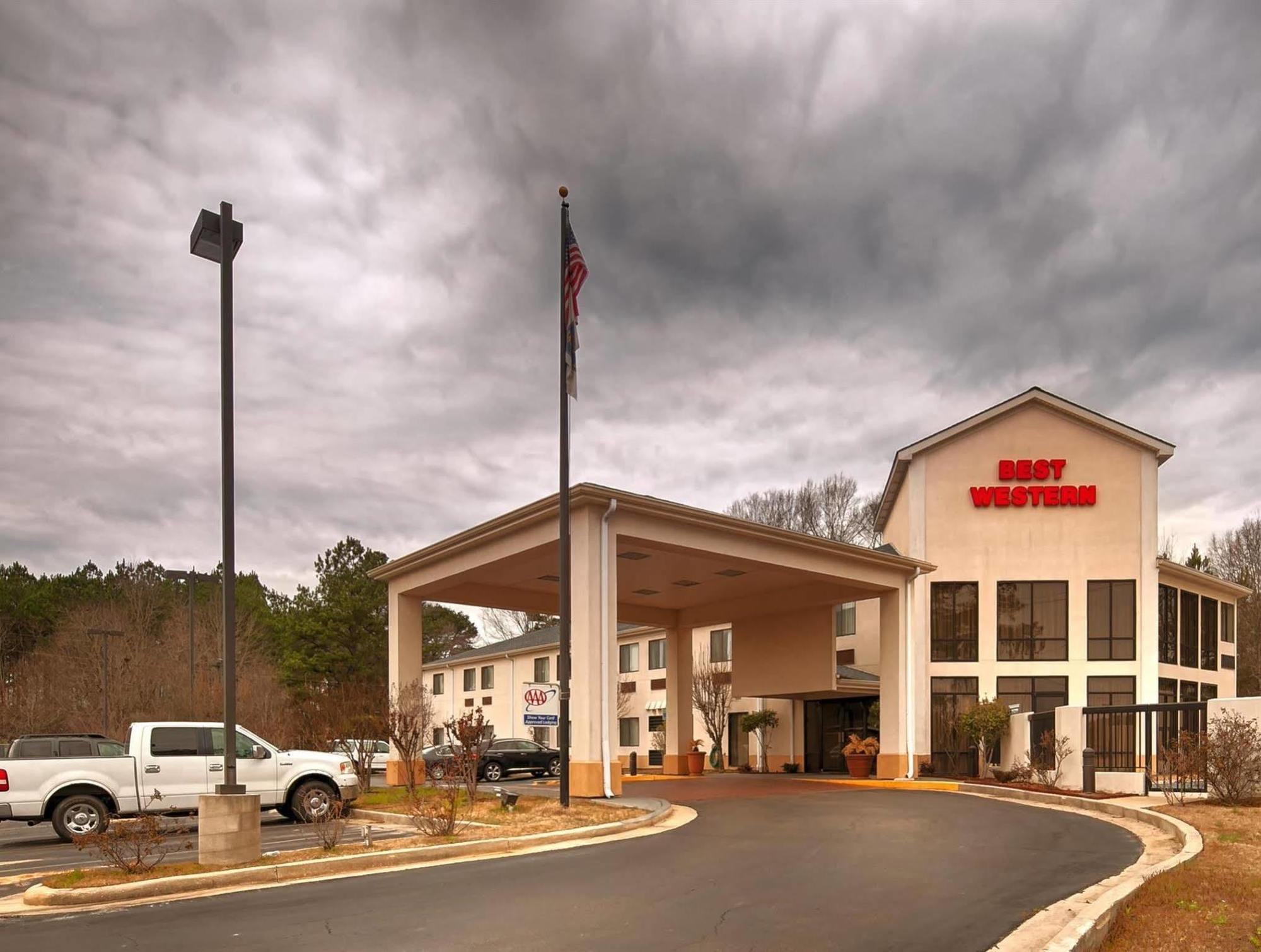 Millennium Inn Ellisville Buitenkant foto
