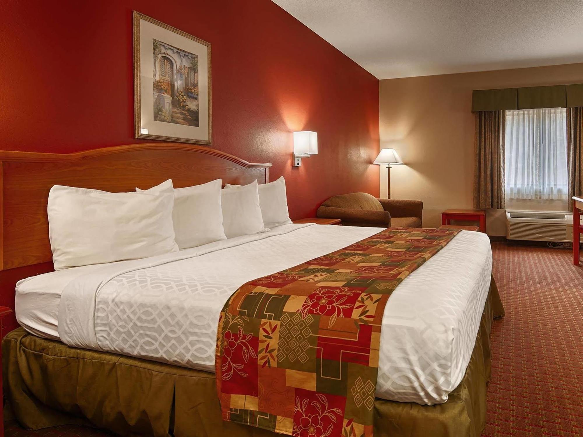 Millennium Inn Ellisville Buitenkant foto