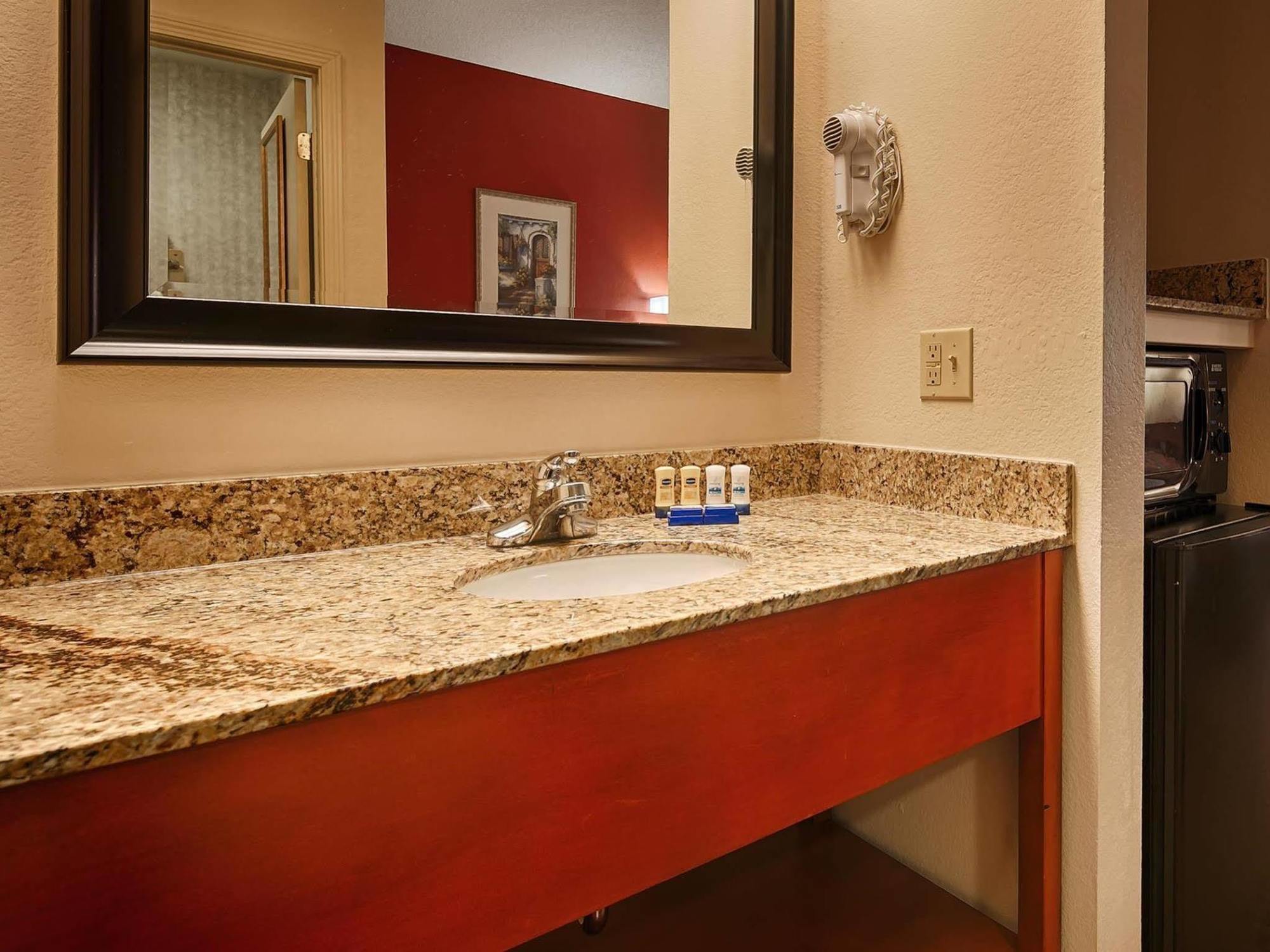 Millennium Inn Ellisville Buitenkant foto