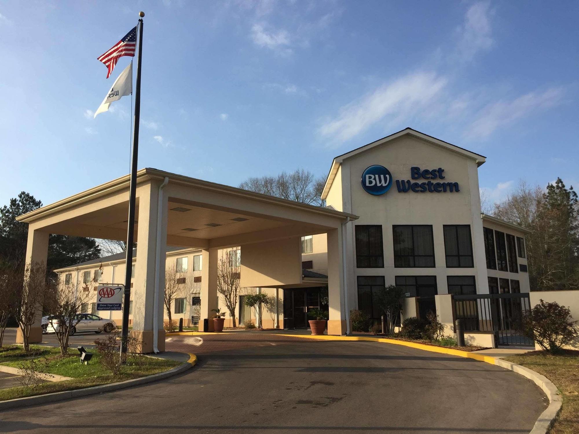 Millennium Inn Ellisville Buitenkant foto
