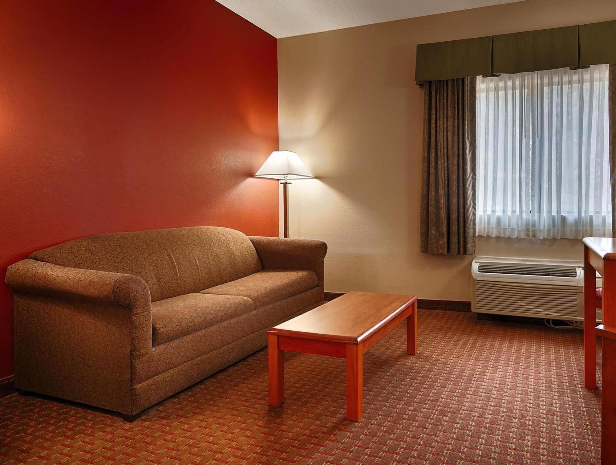 Millennium Inn Ellisville Buitenkant foto