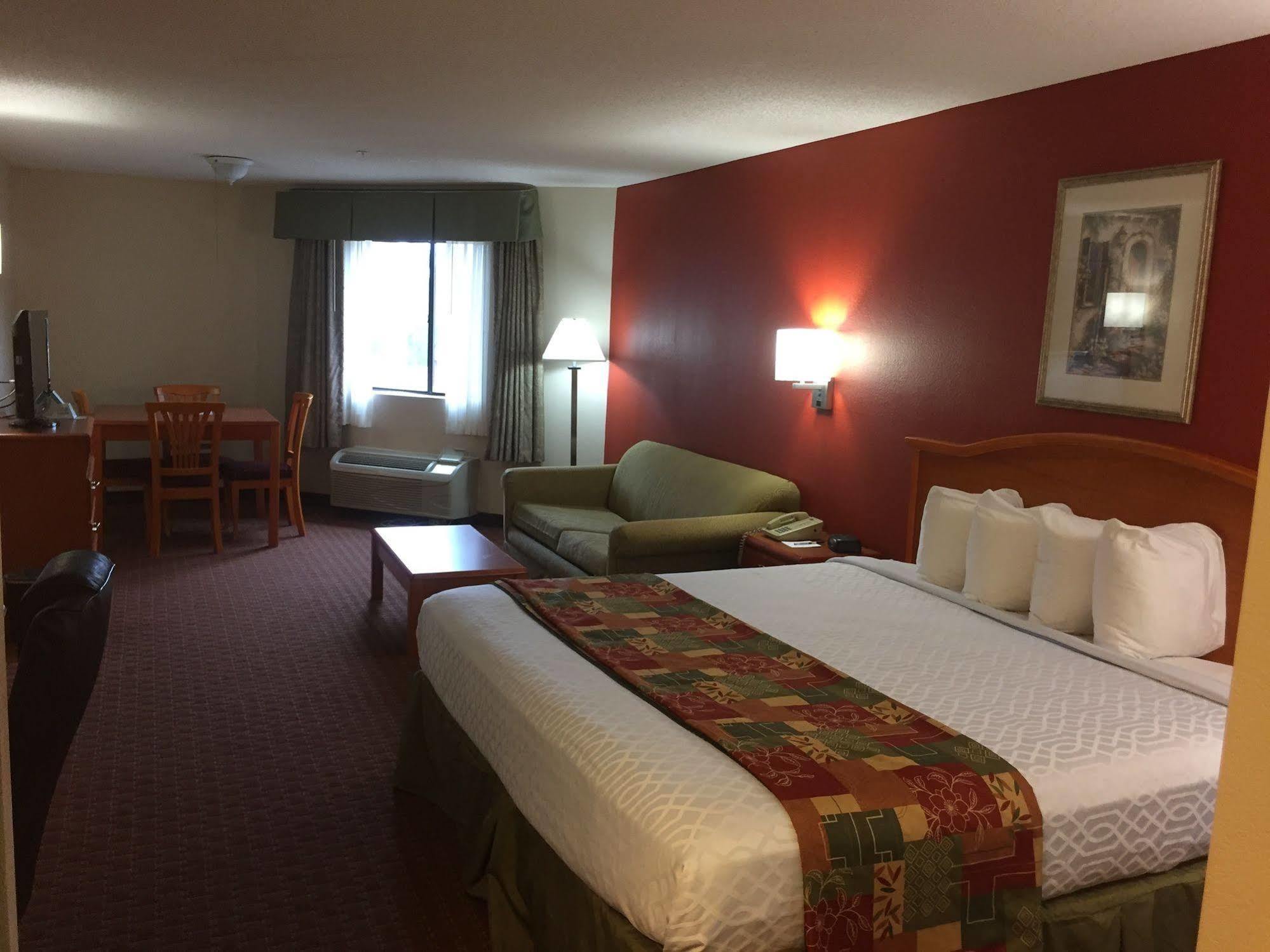 Millennium Inn Ellisville Buitenkant foto