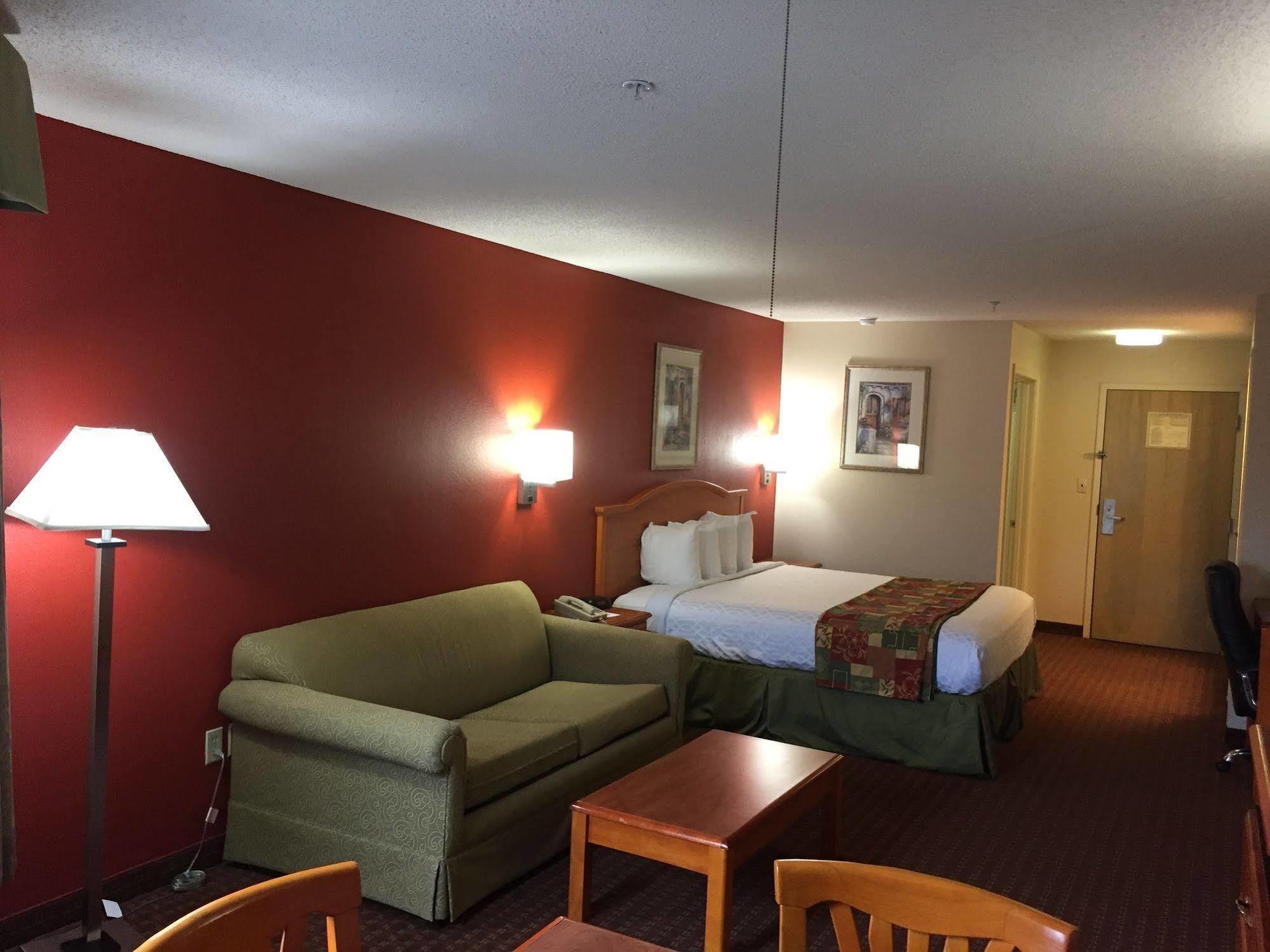 Millennium Inn Ellisville Buitenkant foto