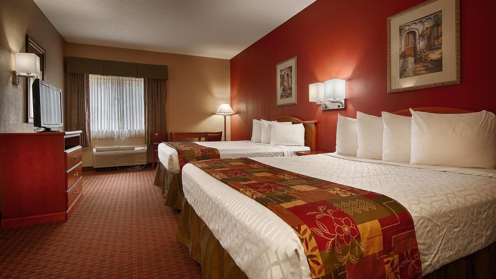 Millennium Inn Ellisville Buitenkant foto
