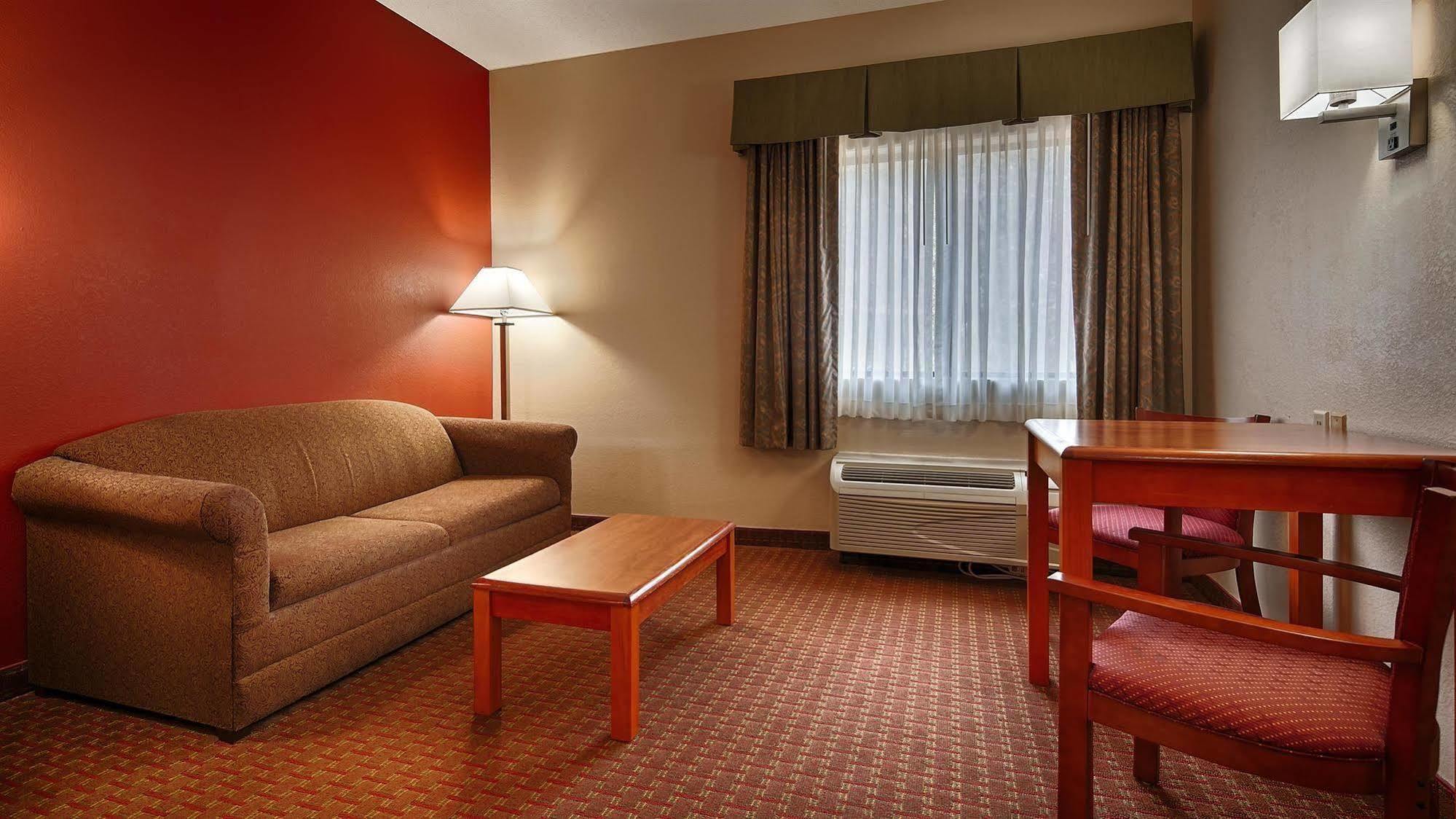 Millennium Inn Ellisville Buitenkant foto