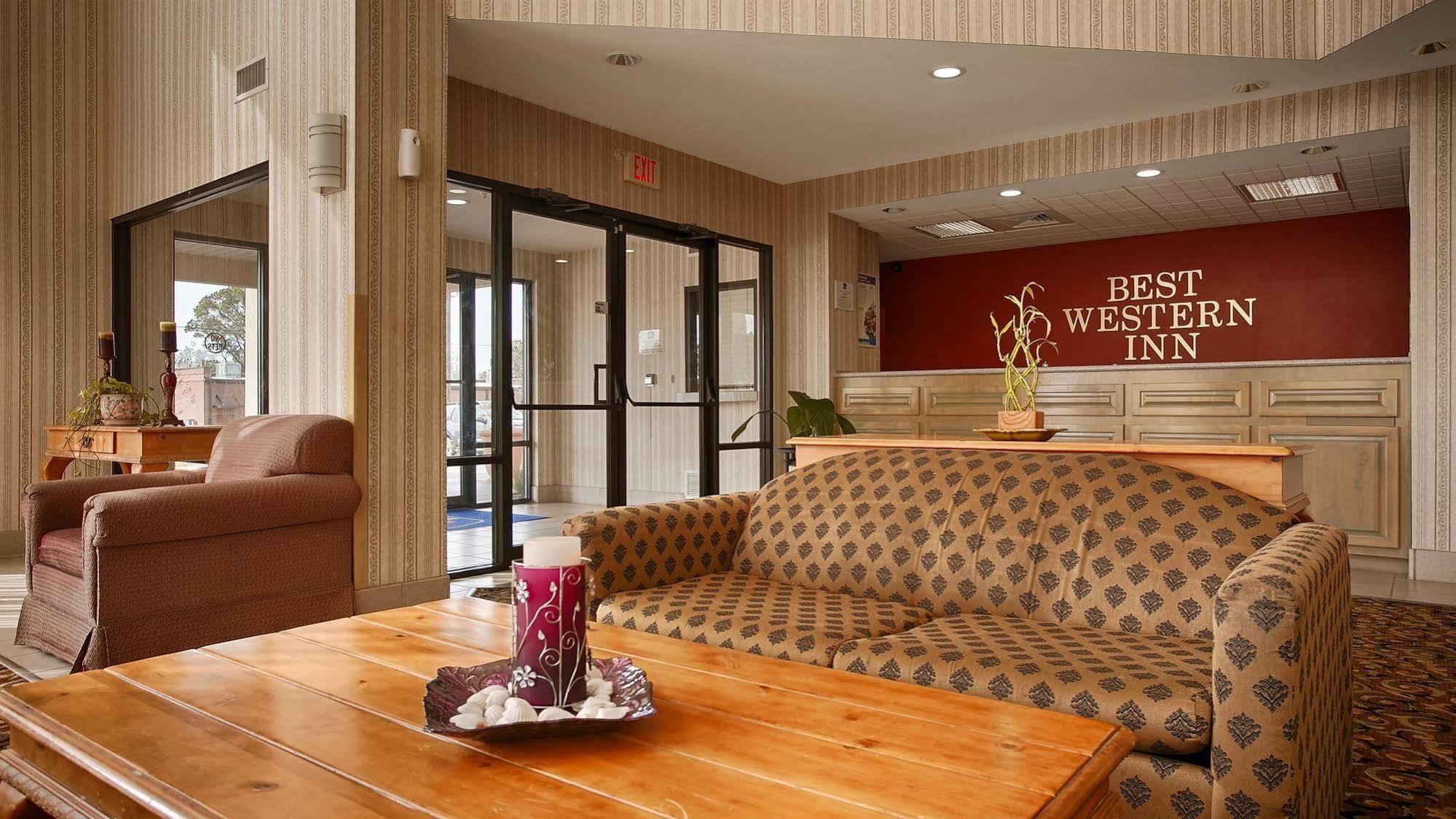 Millennium Inn Ellisville Buitenkant foto