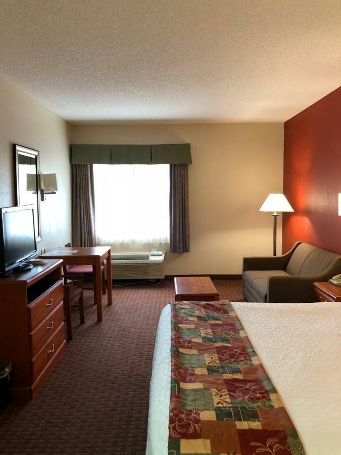 Millennium Inn Ellisville Buitenkant foto